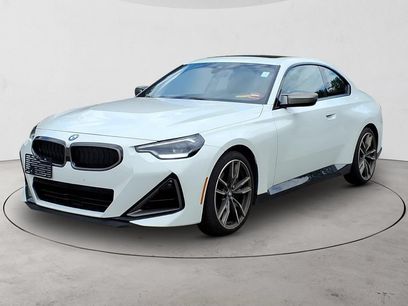 Used 2022 BMW M240i xDrive Coupe