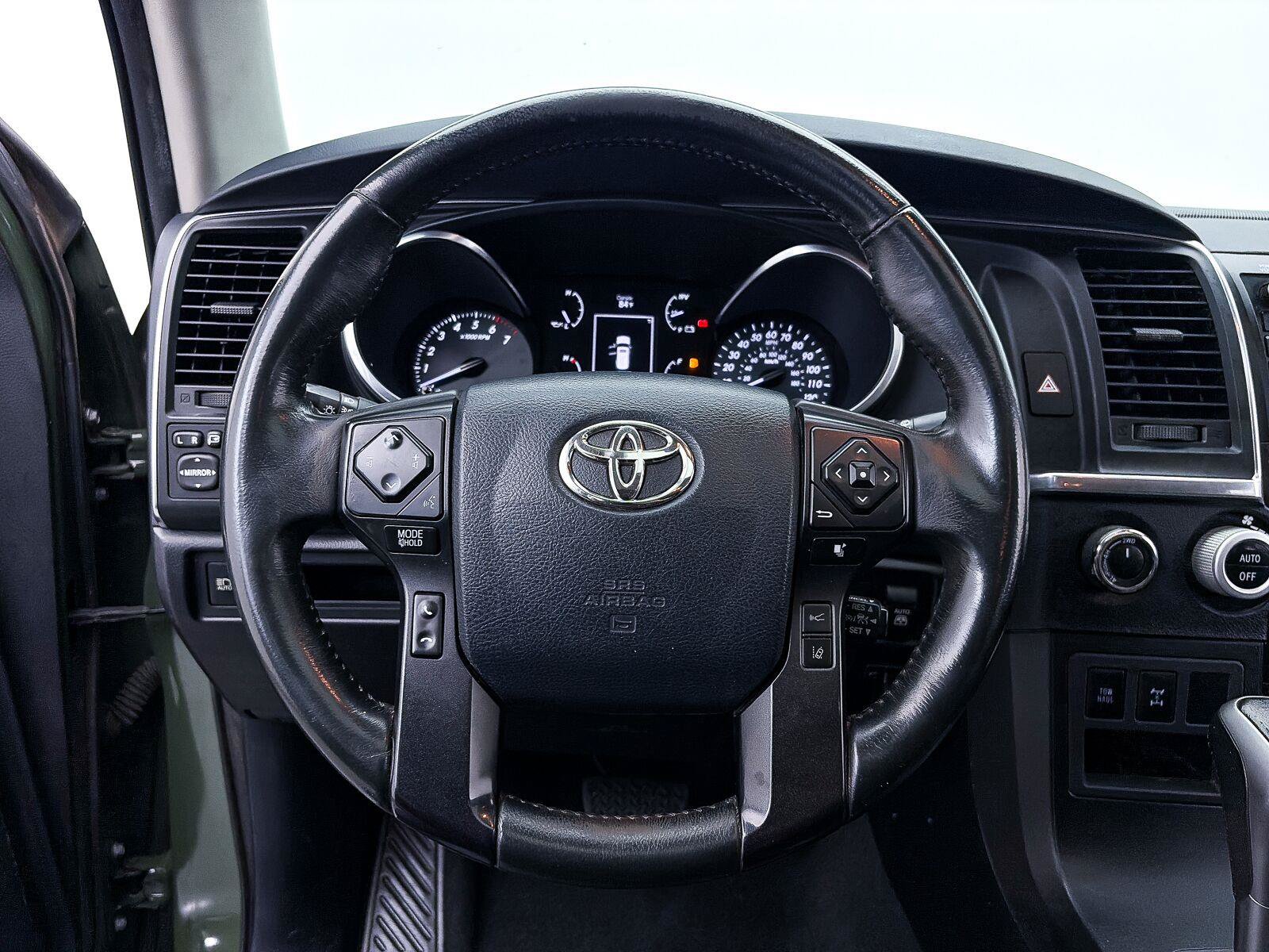 Used 2020 Toyota Sequoia TRD Pro w/ Carpet Mat Package (TMS) AWD/4WD image 30