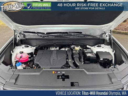 New 2025 Hyundai Santa Fe SEL image 29