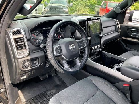 Used 2024 RAM 1500 Big Horn AWD/4WD image 8