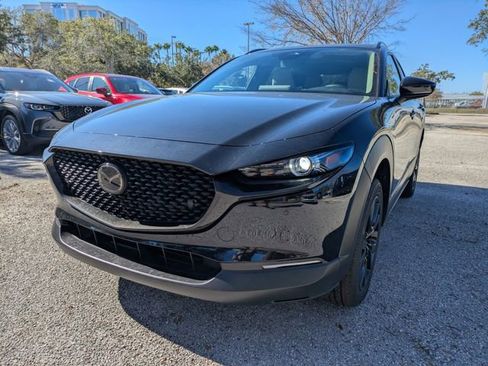 New 2026 MAZDA CX-30 Aire Edition AWD/4WD image 6