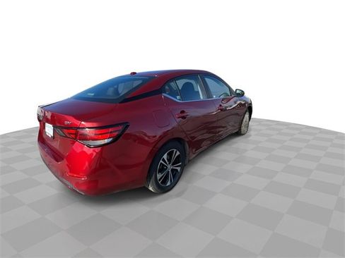 Used 2023 Nissan Sentra SV w/ All-Weather Package image 8