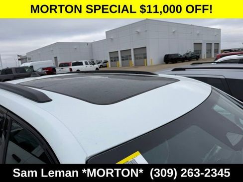 New 2025 Jeep Grand Cherokee Limited w/ Black Appearance Package image 8