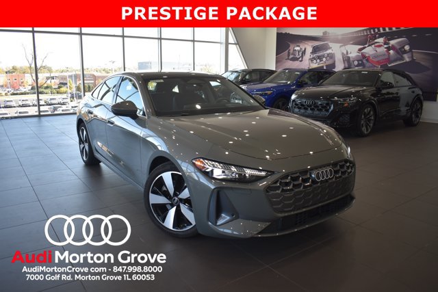Used 2025 Audi A5 Prestige w/ 19" Wheel Package AWD/4WD image 1