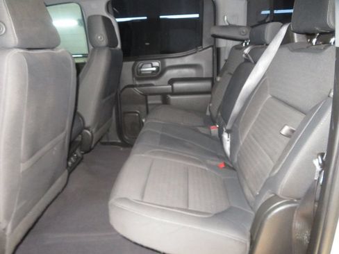 Used 2019 Chevrolet Silverado 1500 LT w/ All-Star Edition AWD/4WD image 24