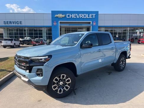 New 2026 Chevrolet Colorado Z71 image 2
