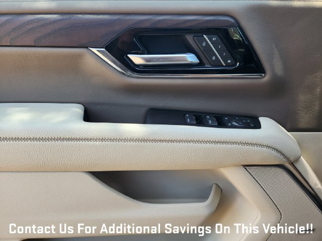 New 2026 GMC Yukon Denali AWD/4WD image 17
