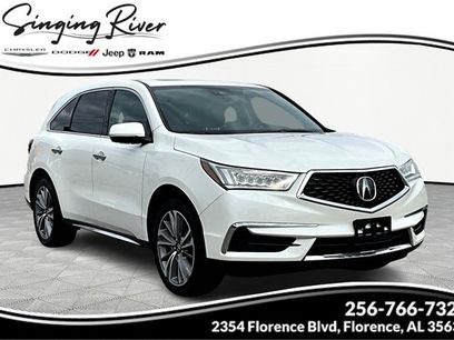 Used 2018 Acura MDX SH-AWD w/ Technology Package