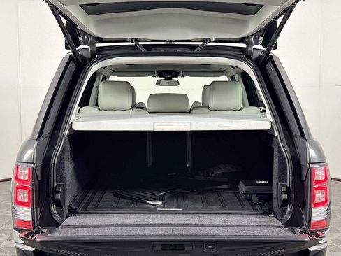 Used 2016 Land Rover Range Rover AWD/4WD image 27