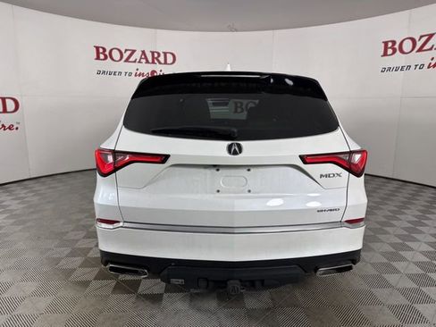 Used 2022 Acura MDX SH-AWD image 7