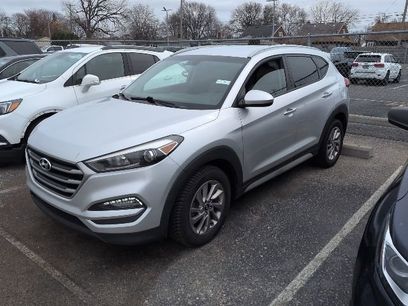 Used 2018 Hyundai Tucson SEL