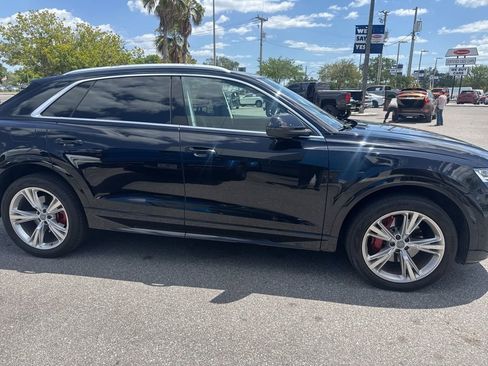 Used 2019 Audi Q8 Premium Plus w/ Premium Plus image 4