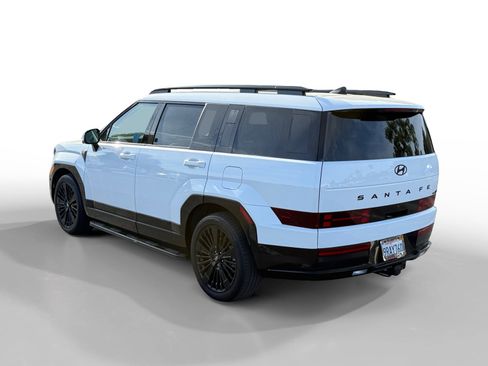 Used 2025 Hyundai Santa Fe Calligraphy image 3