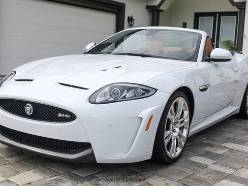 Used 2013 Jaguar XKR R-S RWD image 14