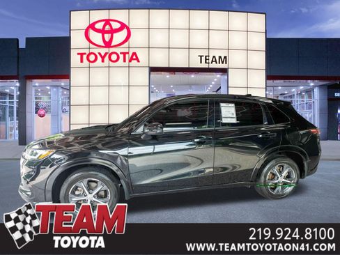 Used 2023 Honda HR-V EX-L image 1