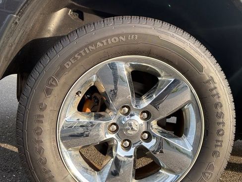 Used 2018 RAM 1500 Big Horn AWD/4WD image 34
