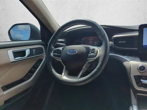 Used 2021 Ford Explorer XLT w/ Equipment Group 202A AWD/4WD image 29