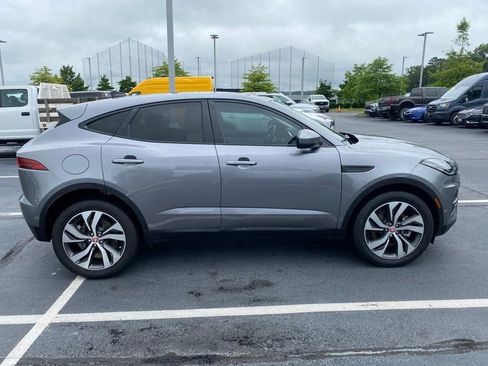 Used 2023 Jaguar E-PACE SE AWD/4WD image 8