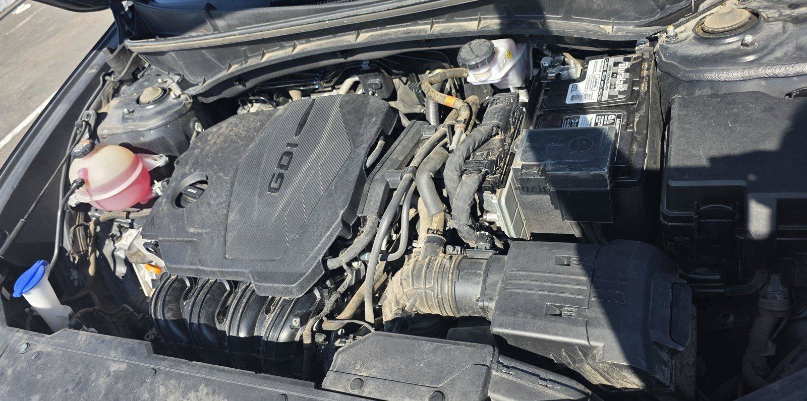Used 2022 Hyundai Tucson SEL FWD image 23