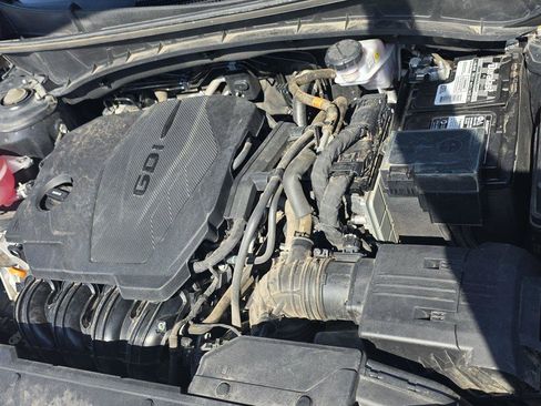 Used 2022 Hyundai Tucson SEL FWD image 23