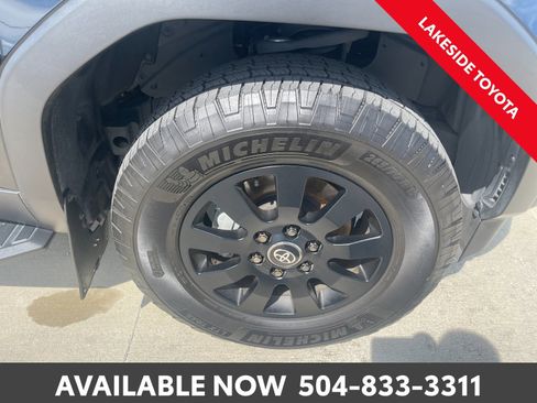 Certified 2024 Toyota Land Cruiser image 13