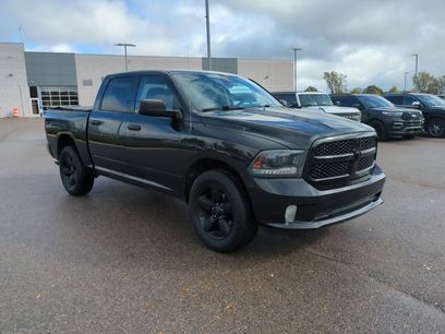 Used 2015 RAM 1500 Express