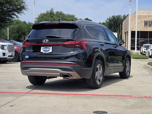 Certified 2023 Hyundai Santa Fe SEL FWD image 8