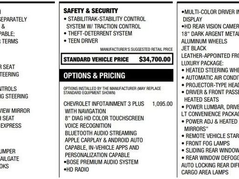 Used 2022 Chevrolet Colorado LT w/ Luxury Package image 41