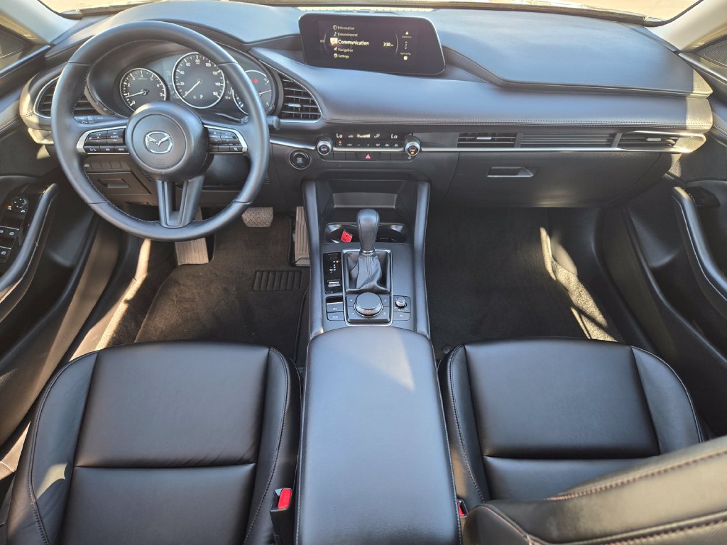 Certified 2026 MAZDA MAZDA3 s Sport FWD image 11