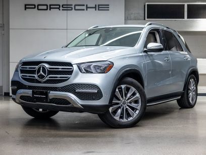 Used 2022 Mercedes-Benz GLE 350 4MATIC