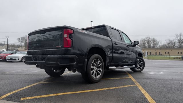 Used 2019 Chevrolet Silverado 1500 RST w/ All-Star Edition AWD/4WD image 4