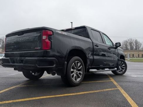 Used 2019 Chevrolet Silverado 1500 RST w/ All-Star Edition AWD/4WD image 4