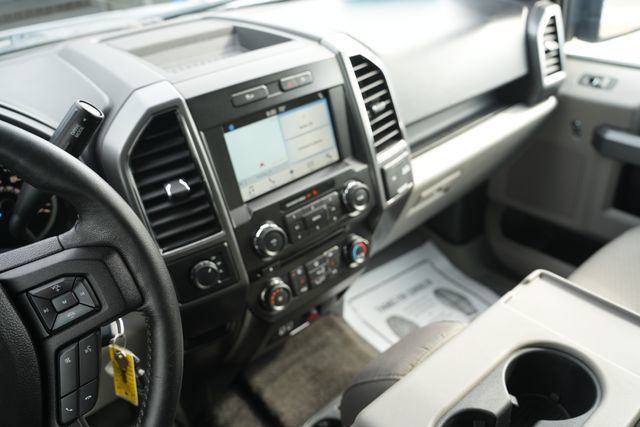 Used 2018 Ford F150 XLT w/ Equipment Group 302A Luxury AWD/4WD image 24