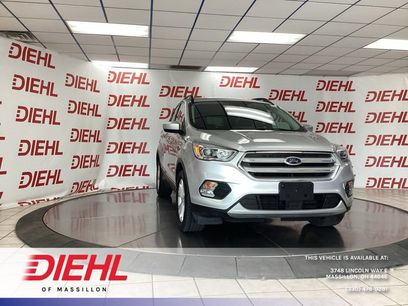 Used 2019 Ford Escape SEL