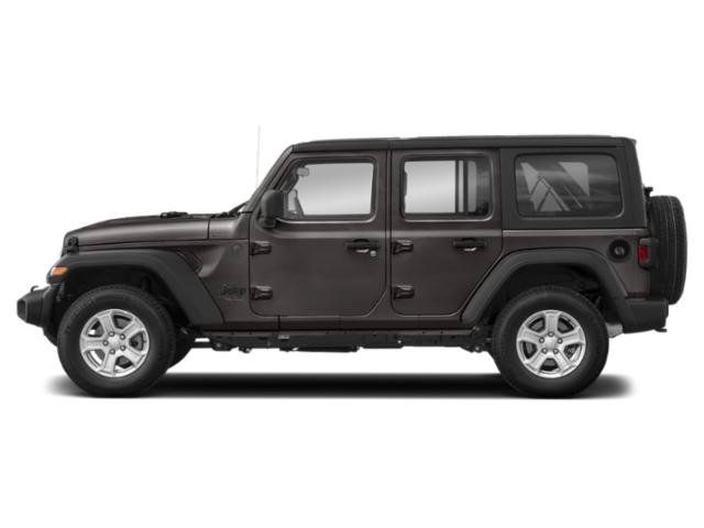 Certified 2023 Jeep Wrangler Unlimited Sport AWD/4WD image 2