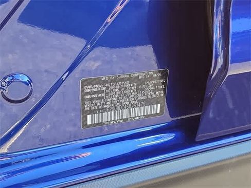 Certified 2025 Subaru Crosstrek 2.5i Premium image 30