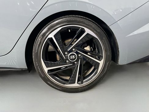 Used 2023 Hyundai Elantra N Line image 31