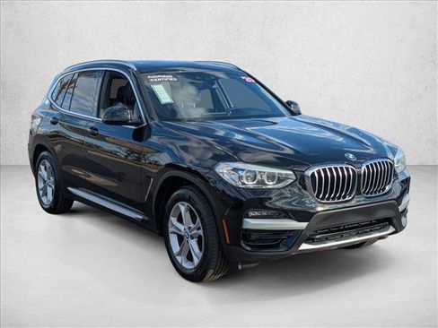 Used 2020 BMW X3 sDrive30i image 3