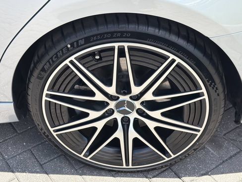 Used 2023 Mercedes-Benz C 43 AMG 4MATIC Sedan image 30