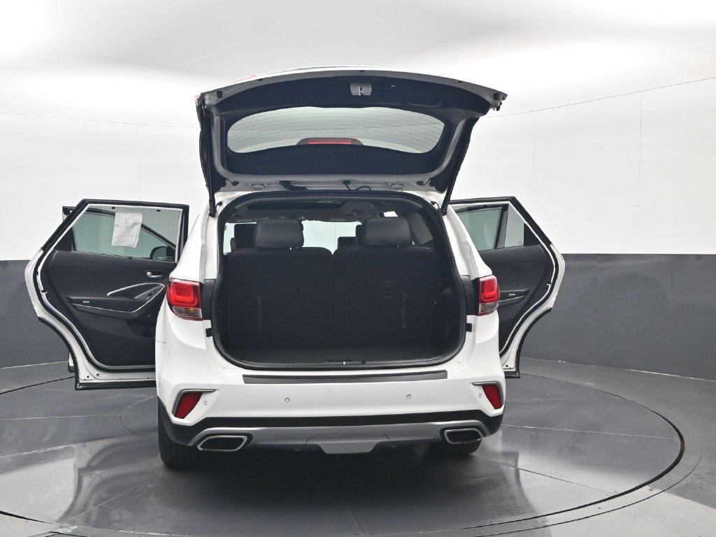 Used 2017 Hyundai Santa Fe Limited FWD image 34