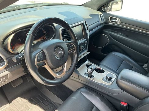 Used 2014 Jeep Grand Cherokee Summit AWD/4WD image 14
