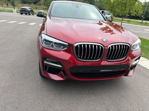 Used 2021 BMW X4 M40i w/ Executive Package AWD/4WD image 5