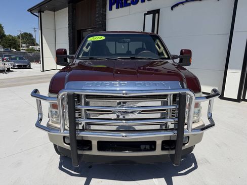 Used 2010 Ford F250 King Ranch AWD/4WD image 2