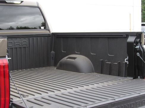 Certified 2026 Toyota Tundra SR5 w/ TRD Off-Road Package AWD/4WD image 9