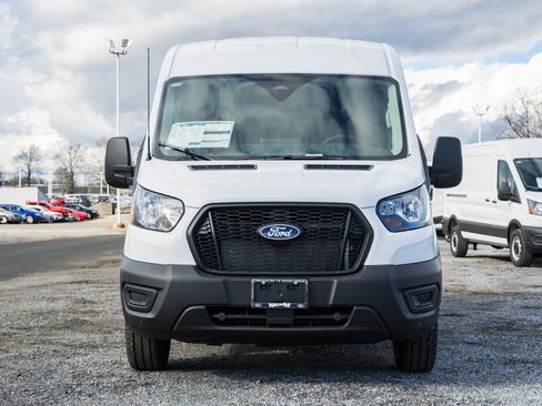 New 2026 Ford Transit 250 148 Medium Roof image 6