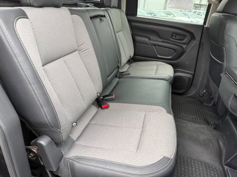 Used 2018 Nissan Titan S w/ S Utility Package AWD/4WD image 27