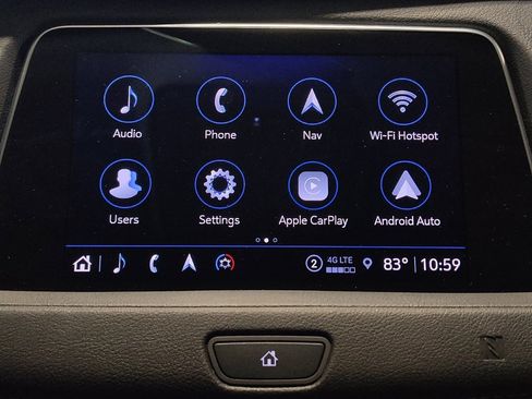 Used 2021 Cadillac XT4 Premium Luxury w/ Cold Weather Package FWD image 25