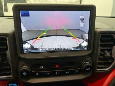 Used 2024 Ford Bronco Sport Free Wheeling w/ Convenience Package AWD/4WD image 18