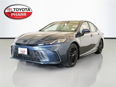 New 2026 Toyota Camry SE