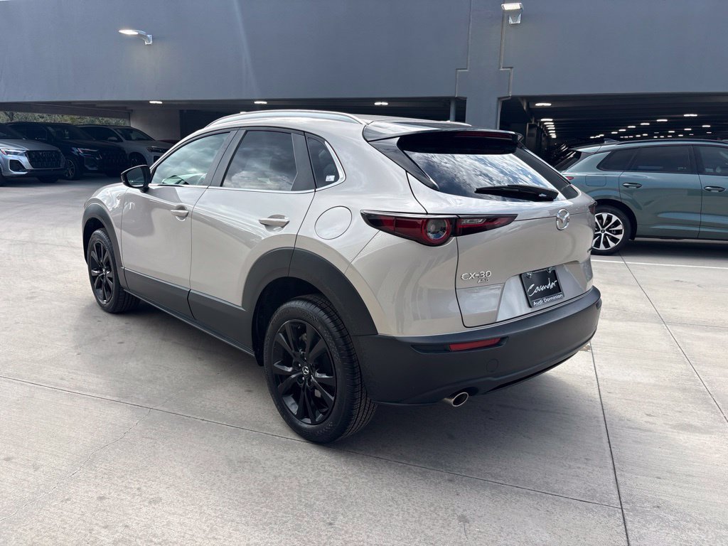 Used 2024 MAZDA CX-30 AWD 2.5 S w/ Select Sport Pkg image 13